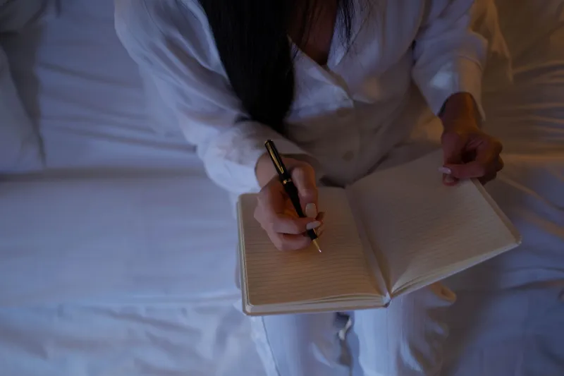 Your Brain Keeps Weird Hours: A Field Guide to the Midnight Idea Problem