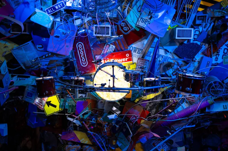 Dollar Store Philharmonic: Making Music Out of Stuff You Already Own