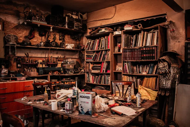 Stop Picking a Lane: The Case for Being Artistically Undisciplined
