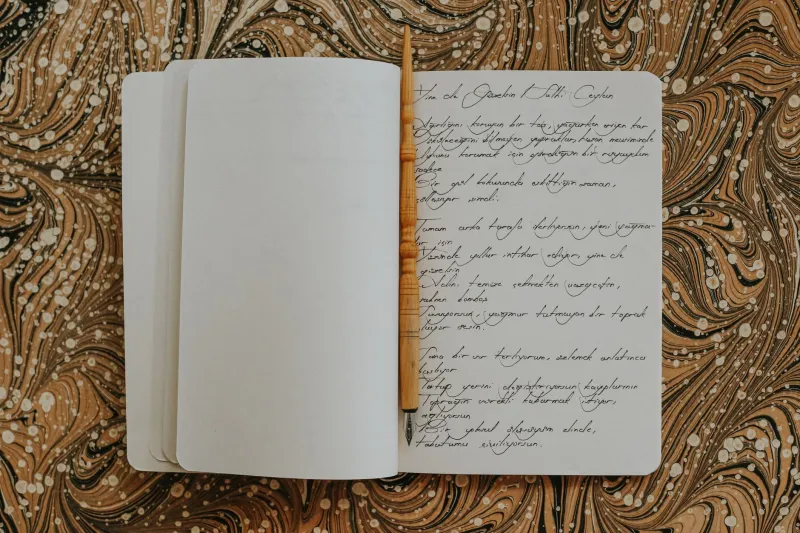 Ten Years of My Worst Writing Just Became My Favorite Art Project